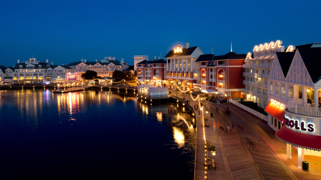 Disney's Boardwalk Inn Resort