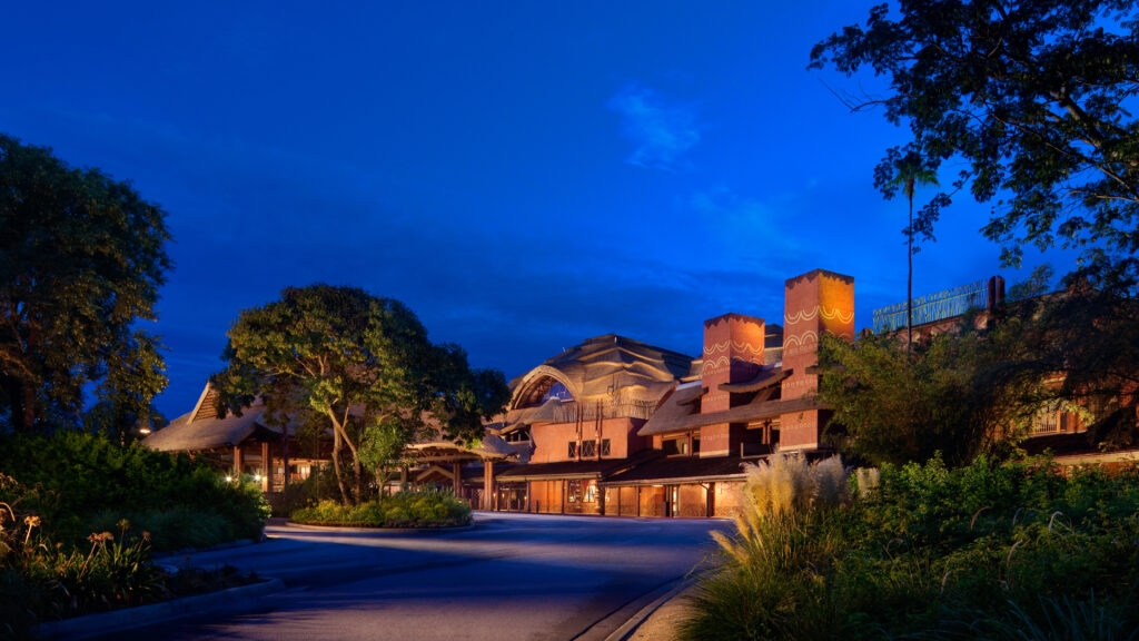 Disney's Animal Kingdom Resort