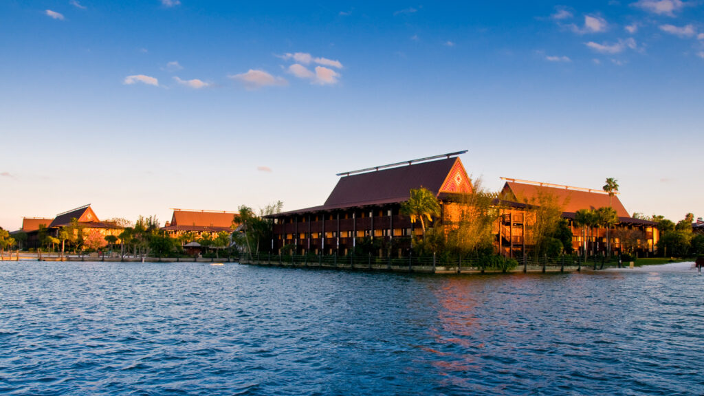 Disney's Polynesian Resort