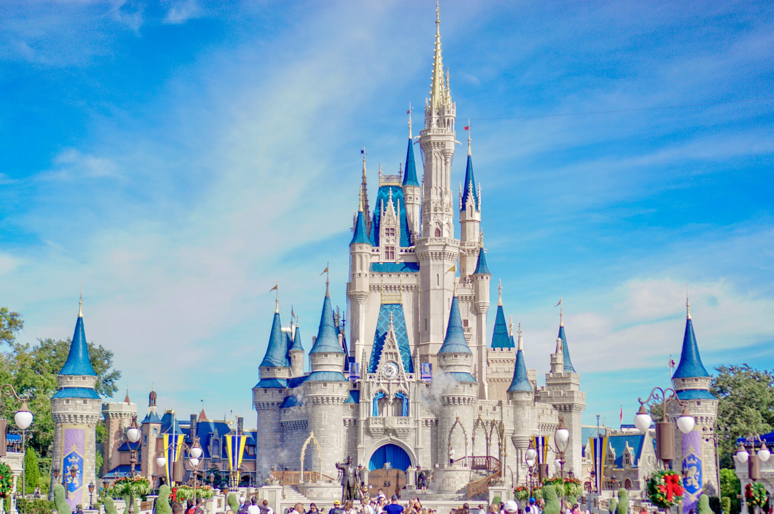 Magic Kingdom Castle